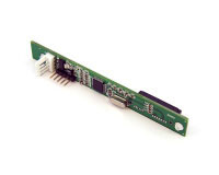 Startech.com Adaptador USB 2.0 Interno a Unidad �ptica CD/DVD SATA de L�nea Delgada con Alimentaci�n SP4 (USB2SLSATINT)